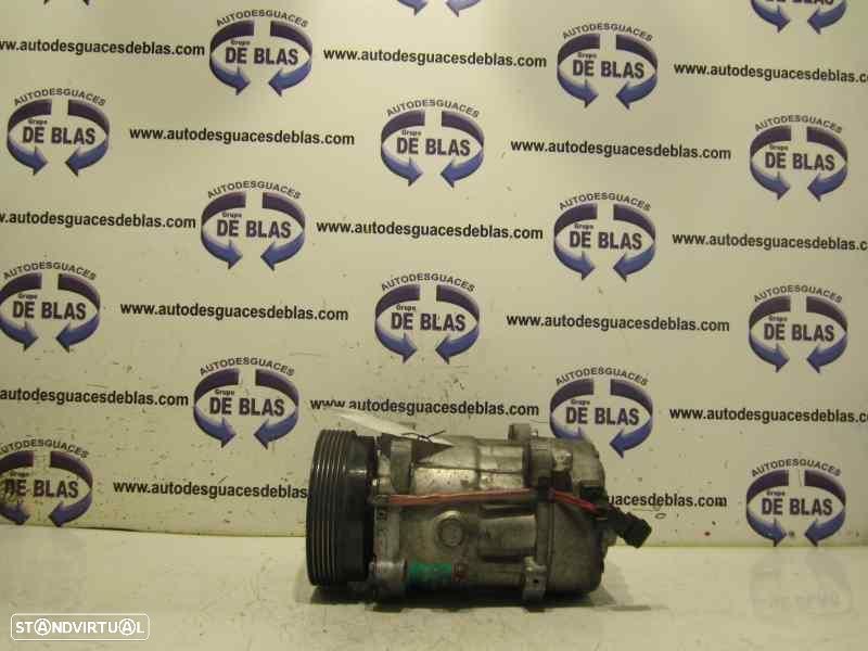 COMPRESSOR DE AR CONDICIONADO SEAT IBIZA 6K1 - 1