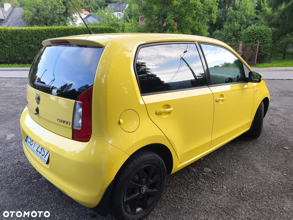 Skoda Citigo 1.0 Ambition - 4