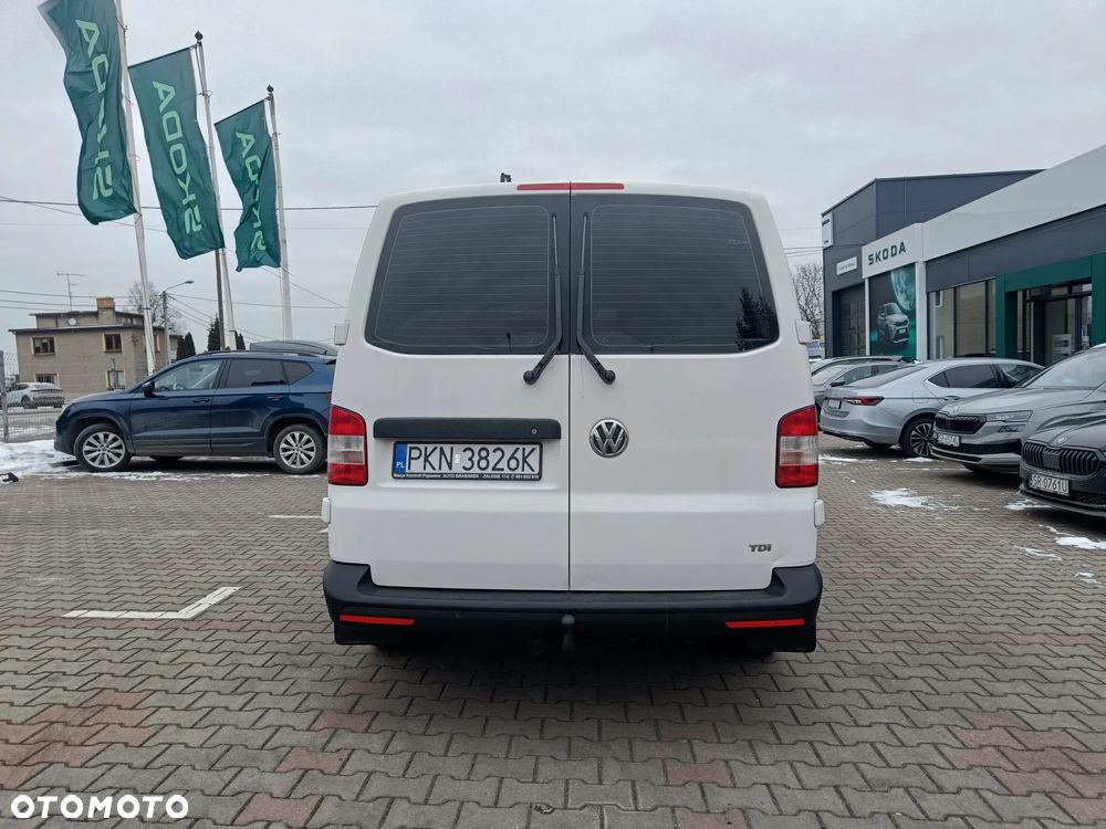 Volkswagen Transporter - 6