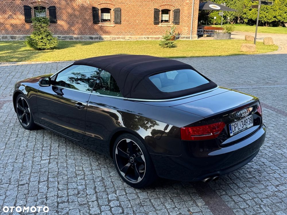 Audi A5 Cabrio - 18