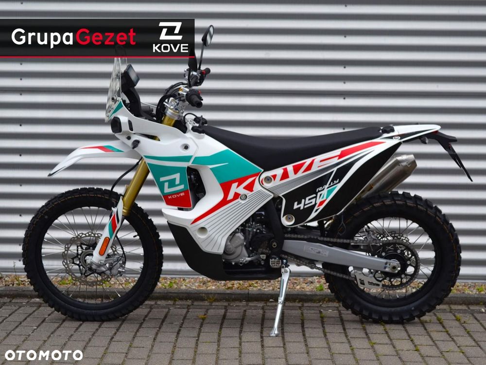 KOVE 450 Rally