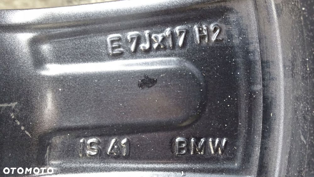 bmw x1 u11, 2 u06 e7jx17h2 et41 5x112 - felga - 7