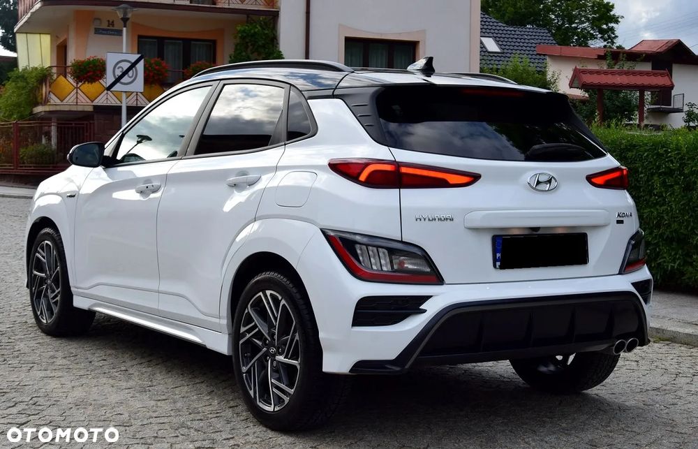 Hyundai Kona 1.6 T-GDI Premium N Line 4WD DCT - 21