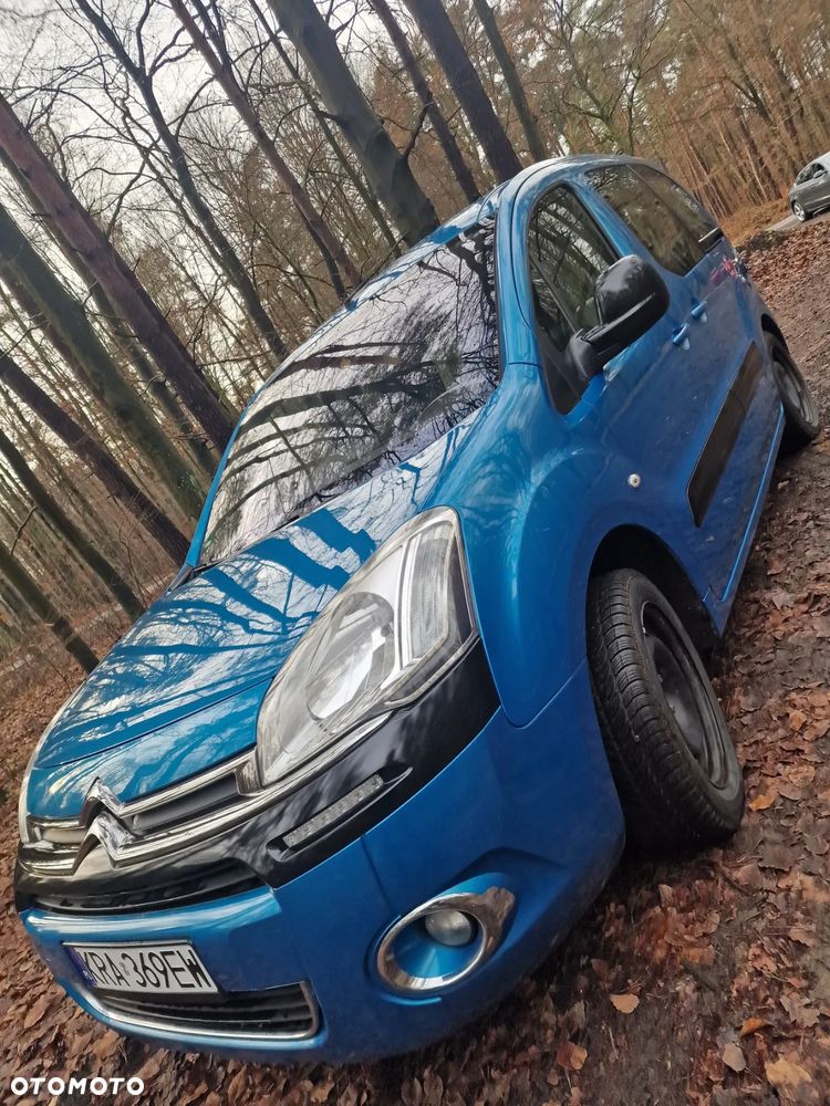 Citroën Berlingo 1.6 HDi Exclusive - 1