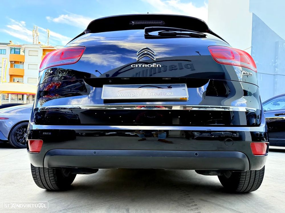 Citroën C4 Picasso - 55