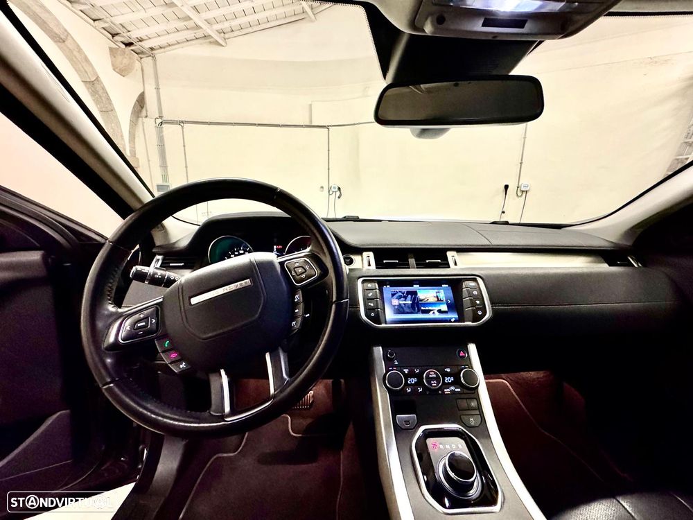 Land Rover Range Rover Evoque 2.0 TD4 SE Auto - 12