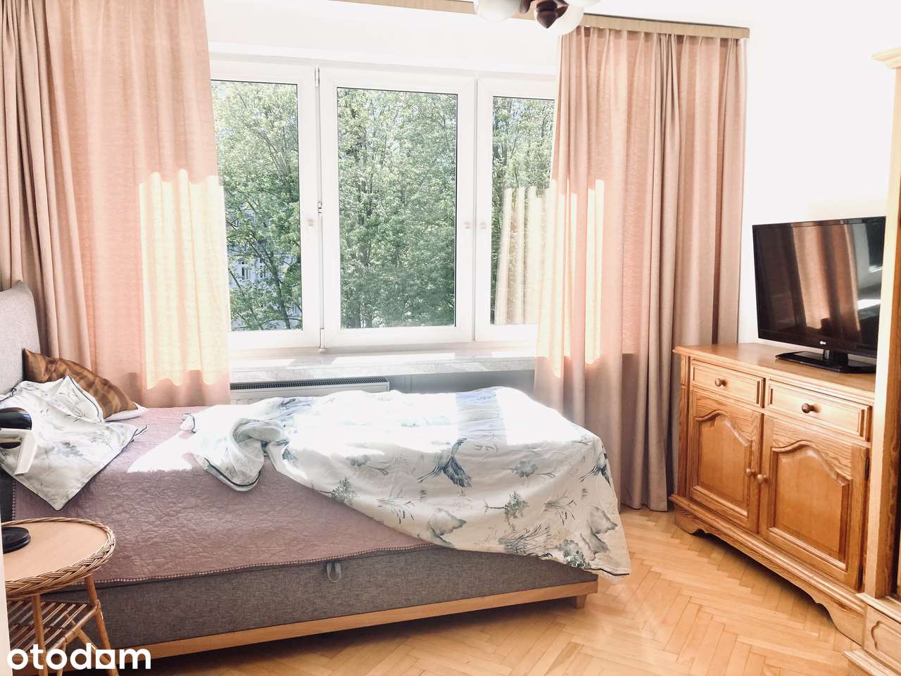 Bemowo | 3 pokoje | 70 m² | balkon + parking | bezpośrednio