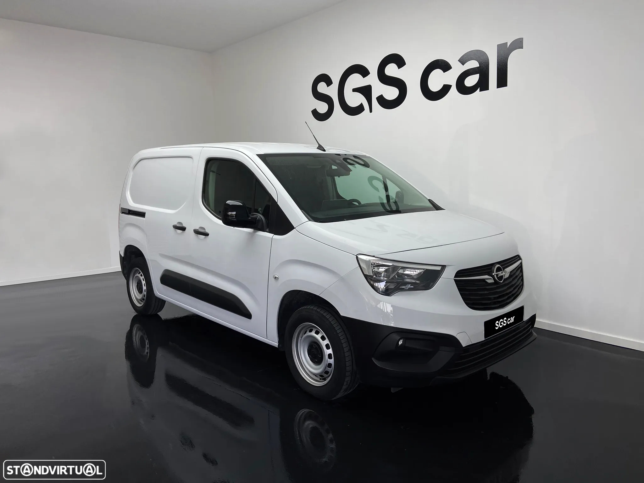 Opel Opel Combo Cargo 1.5 CDTi - 6