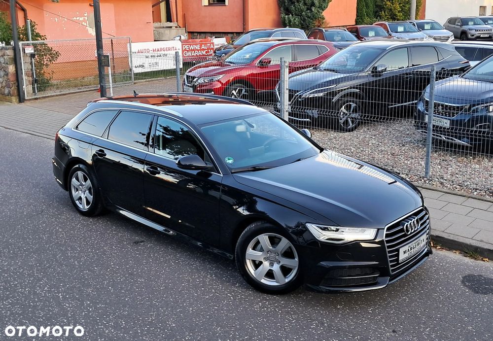 Audi A6 - 36