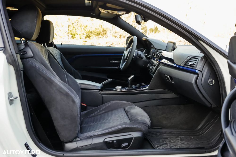 BMW Seria 4 430d xDrive AT M Sport - 12