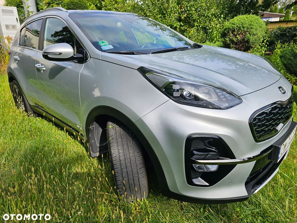 Kia Sportage 1.6 T-GDI GT Line 4WD DCT - 1