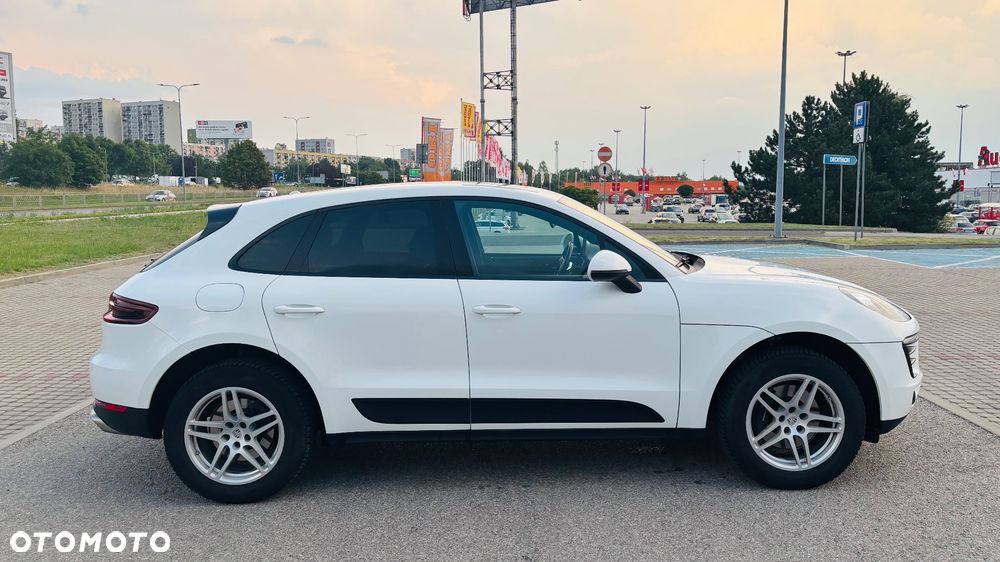 Porsche Macan - 2