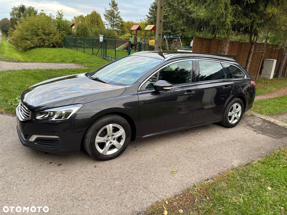 Peugeot 508 SW BlueHDi 150 Stop&Start Business-Line - 12