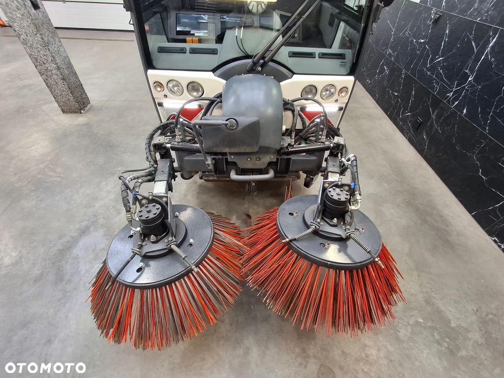 Inny Zamiatarka Hako Citymaster 2200 Euro 6 PM2.5 2 Osie Skrętne 2019 rok Zamiatarka Chodnikowa Zwinna - 5