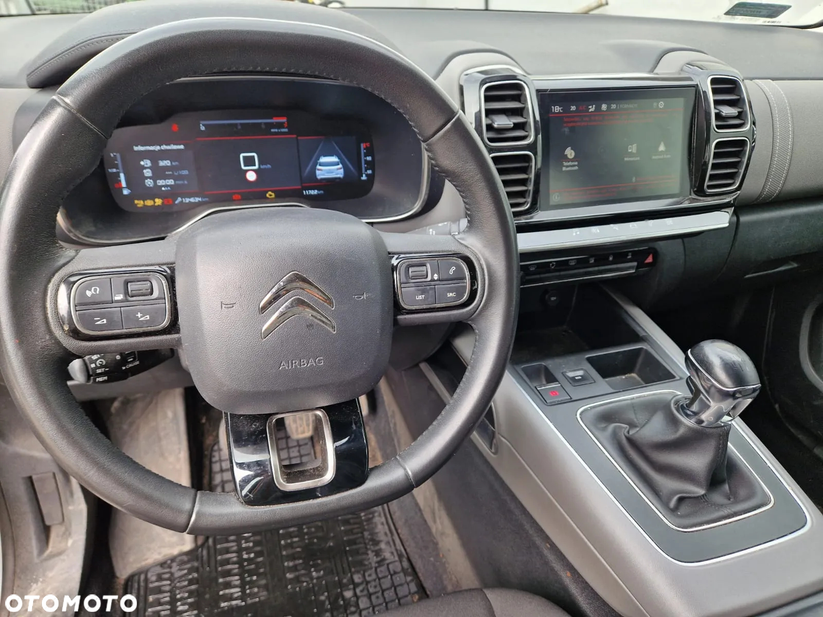 Citroën C5 Aircross 1.5 BlueHDi Feel - 13