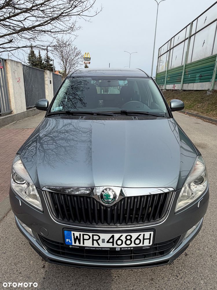 Skoda Roomster 1.4 16V Ambition - 23