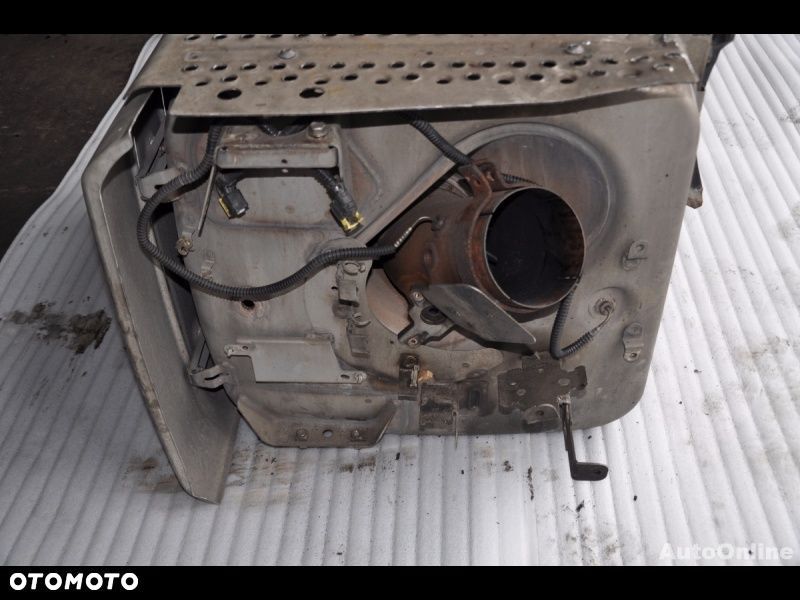KATALIZATOR ACTROS MP4 13R EURO 5 NR A0054900812 - 4