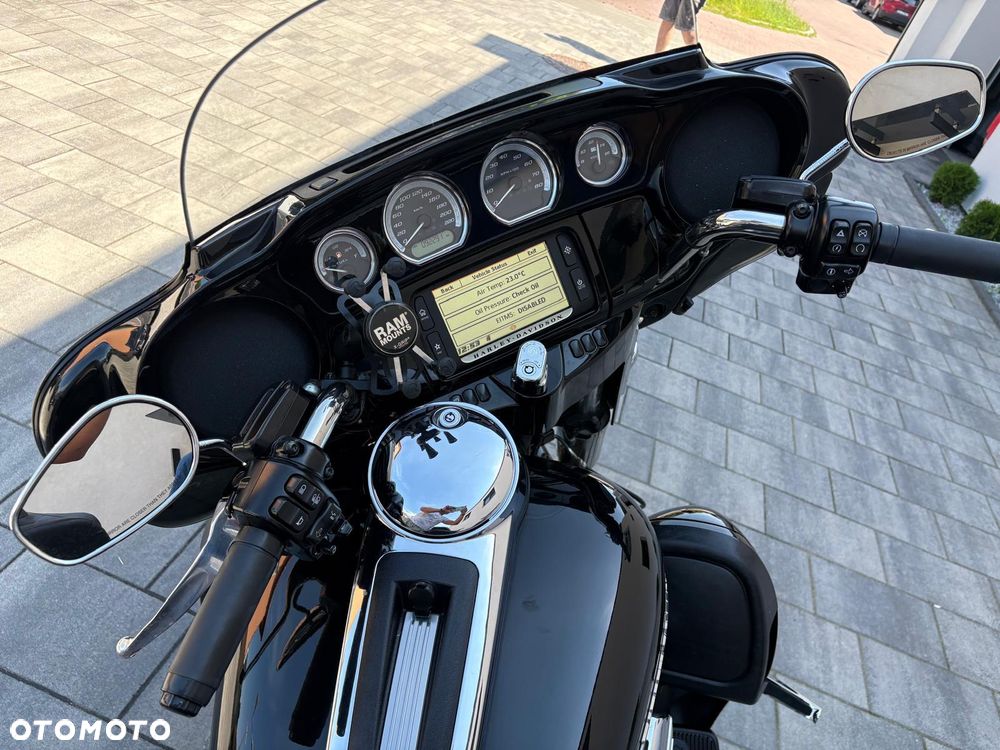 Harley-Davidson Electra - 7