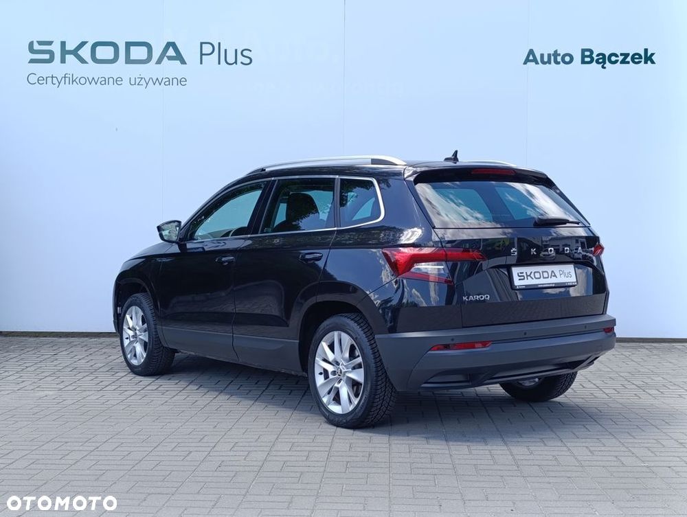 Skoda Karoq 2.0 TDI SCR 4x2 Style - 7