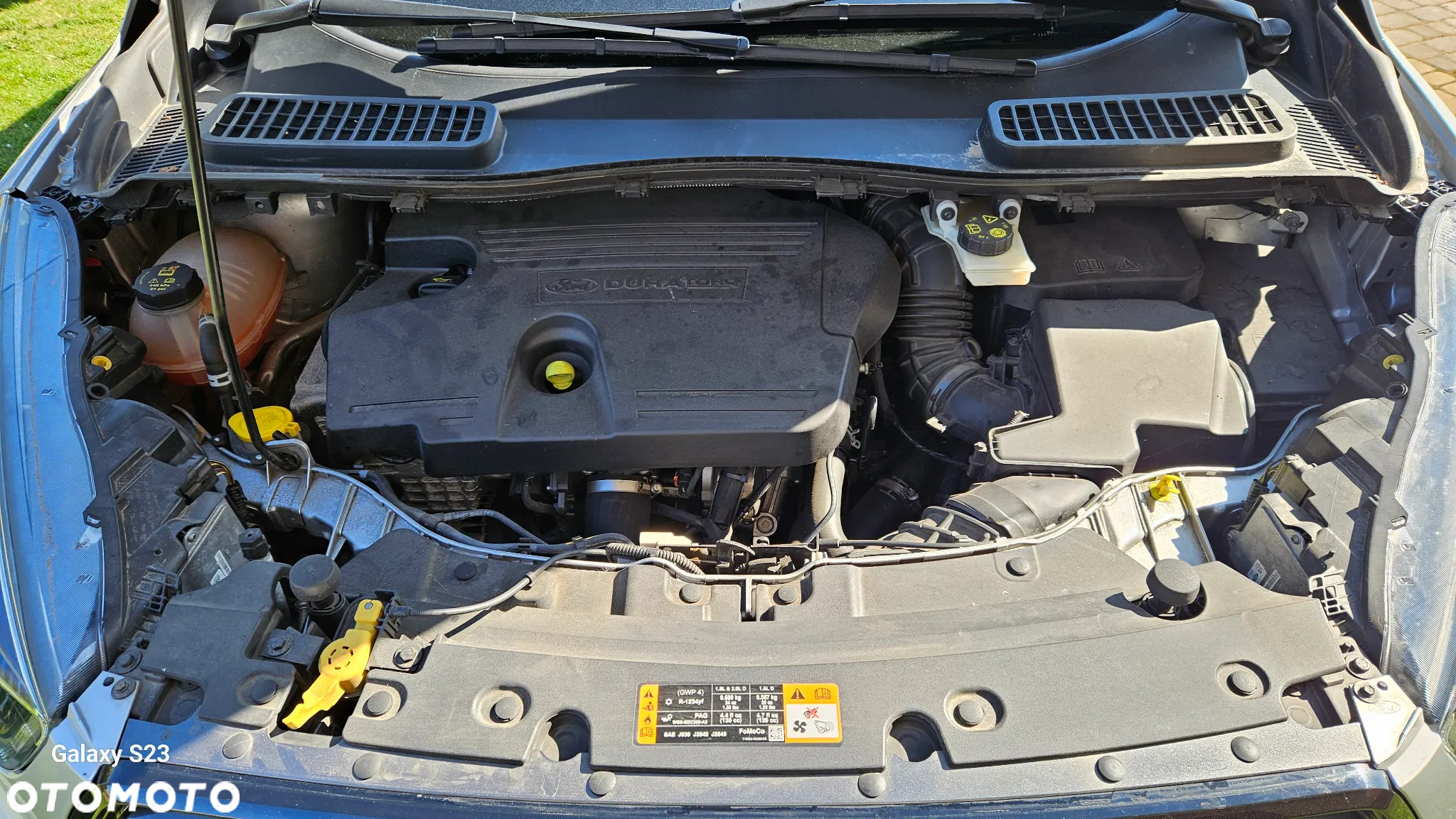 Ford Kuga - 17
