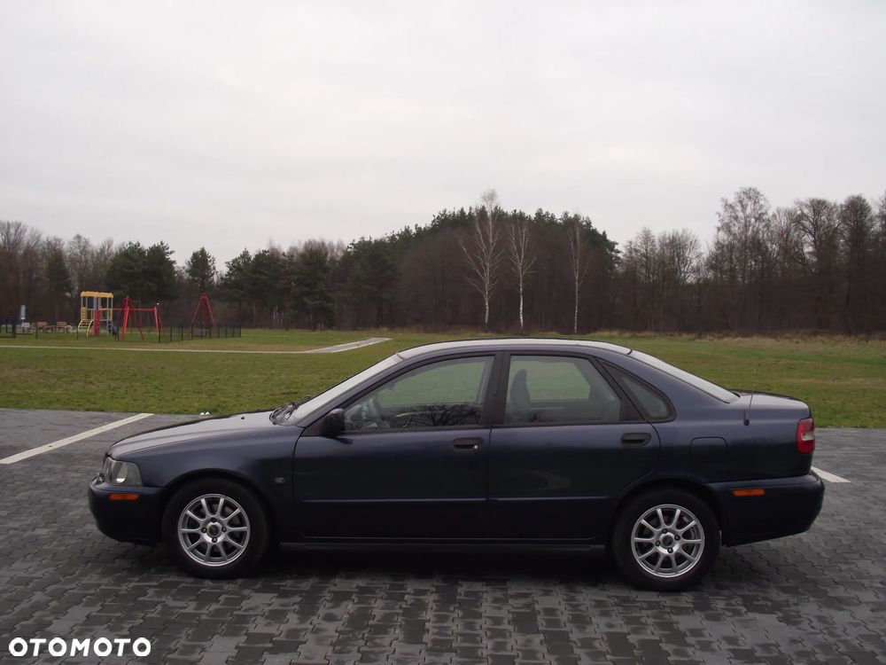 Volvo S40 1.9 D Classic Limited Edition Comfort - 4