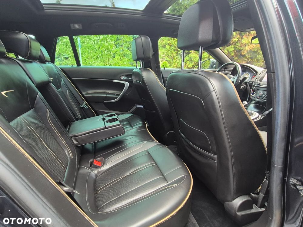 Opel Insignia 2.0 T Cosmo 4x4 S&S - 31