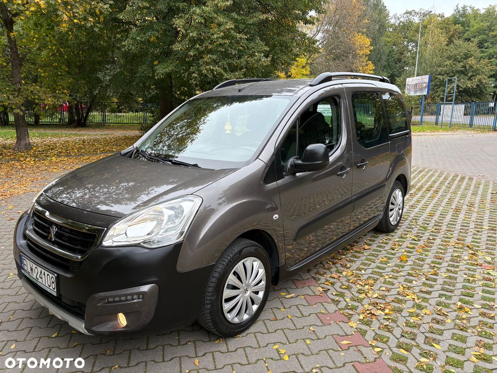 Peugeot Partner 1.6 VTi Outdoor - 7