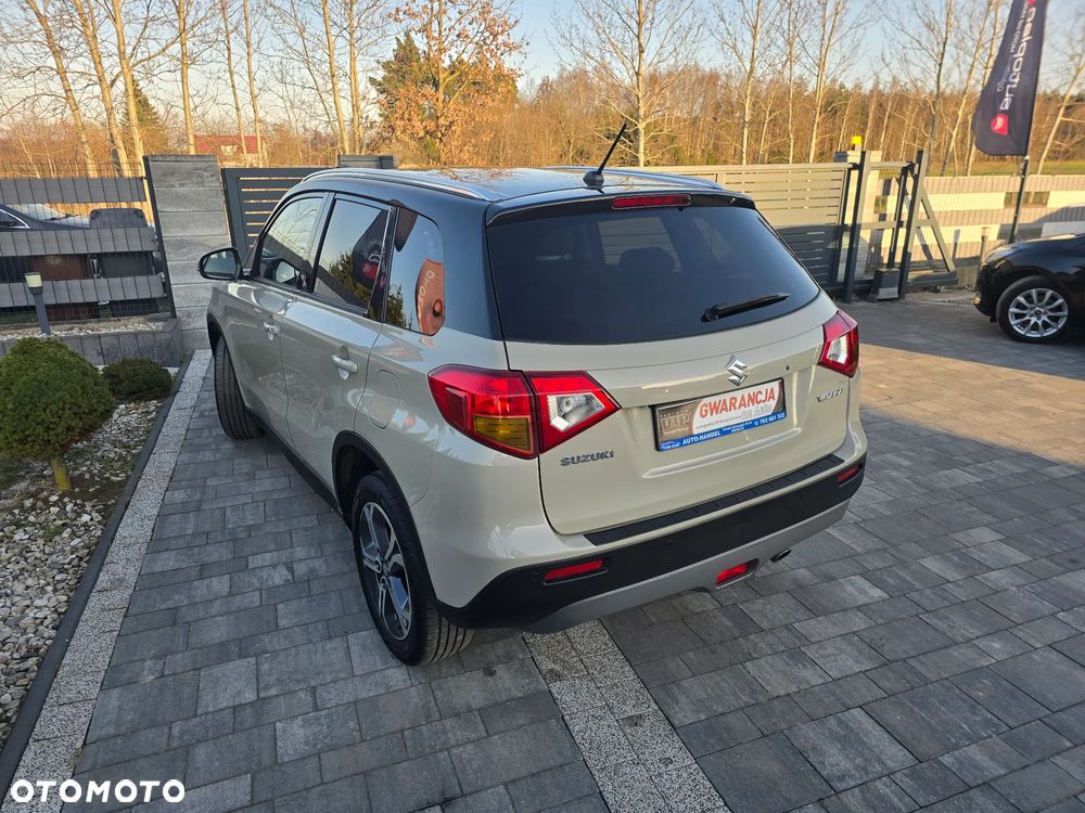 Suzuki Vitara 1.4 Boosterjet S - 12