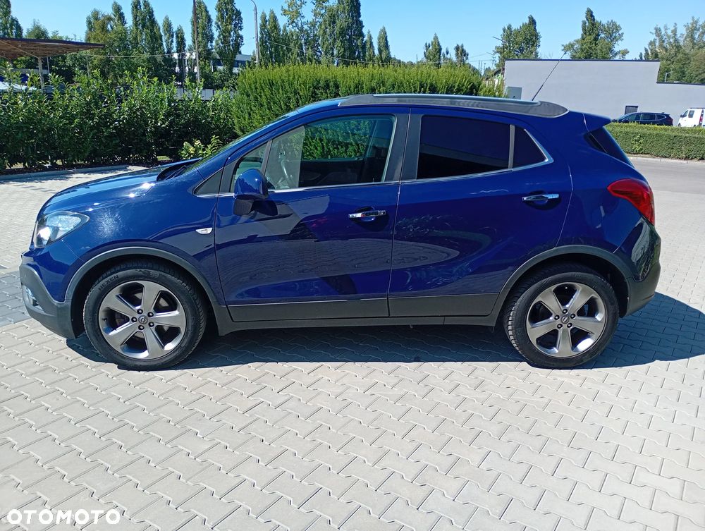 Opel Mokka 1.4 Turbo ecoFLEX Start/Stop 4x4 Color Edition - 8
