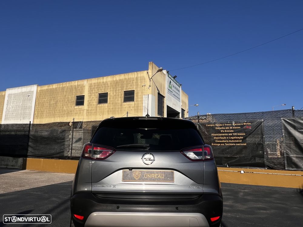 Opel Crossland X 1.2 T Edition - 33