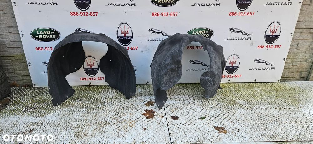 Dodge Durango III LIFT 2021-2025 RT GT Nadkole przód lewy nadkole przednie lewe Nadkole przód prawy Nadkole przednie prawe - 1