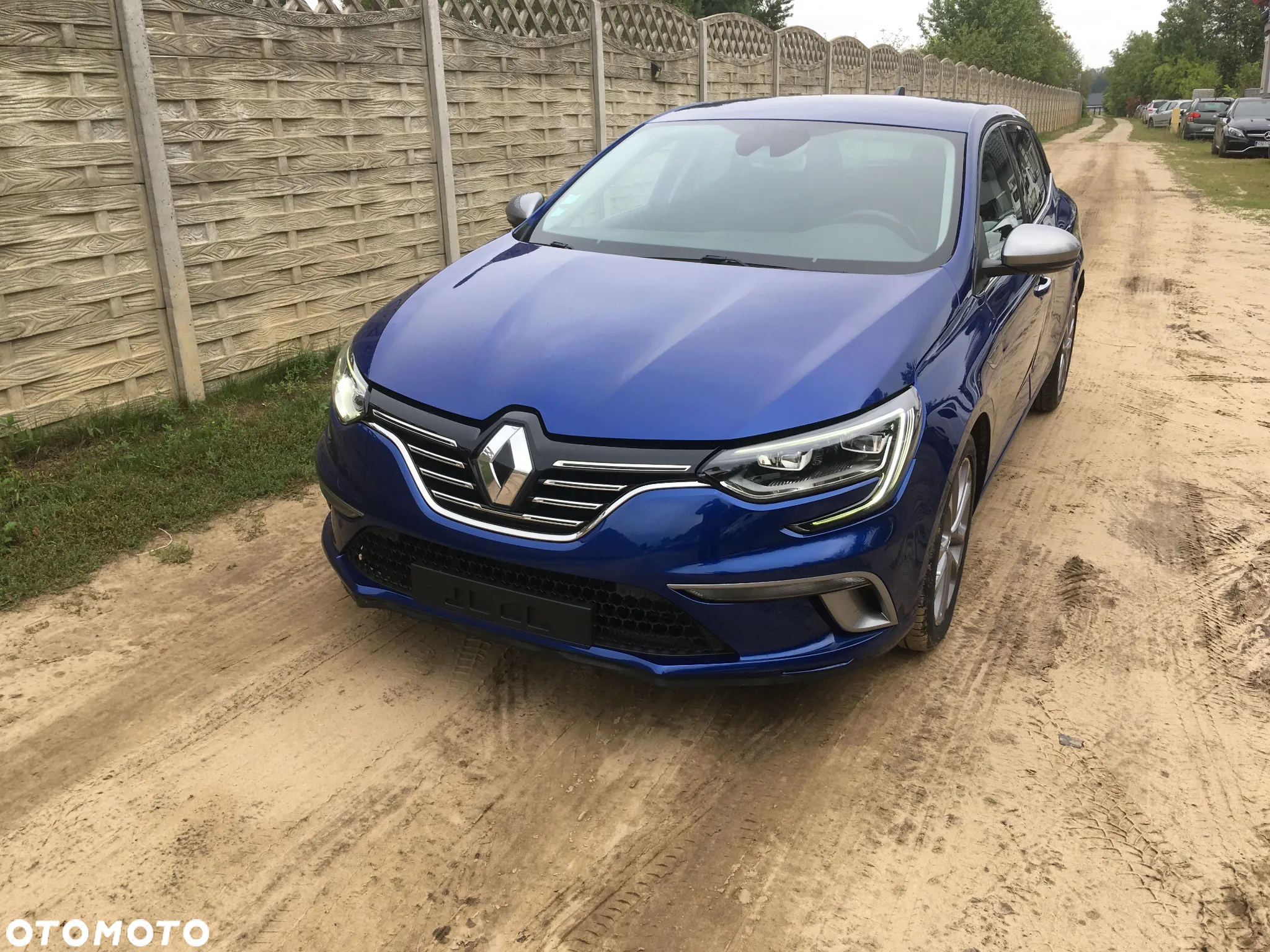 Renault Megane ENERGY dCi 110 GT LINE - 9