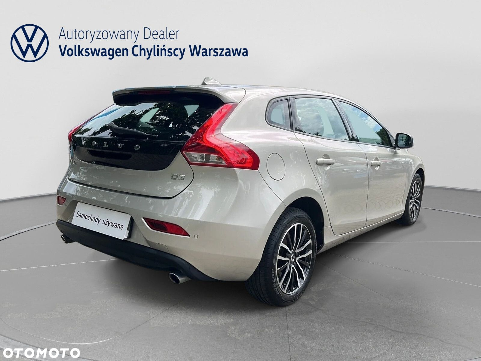 Volvo V40 D3 Drive-E Momentum - 6