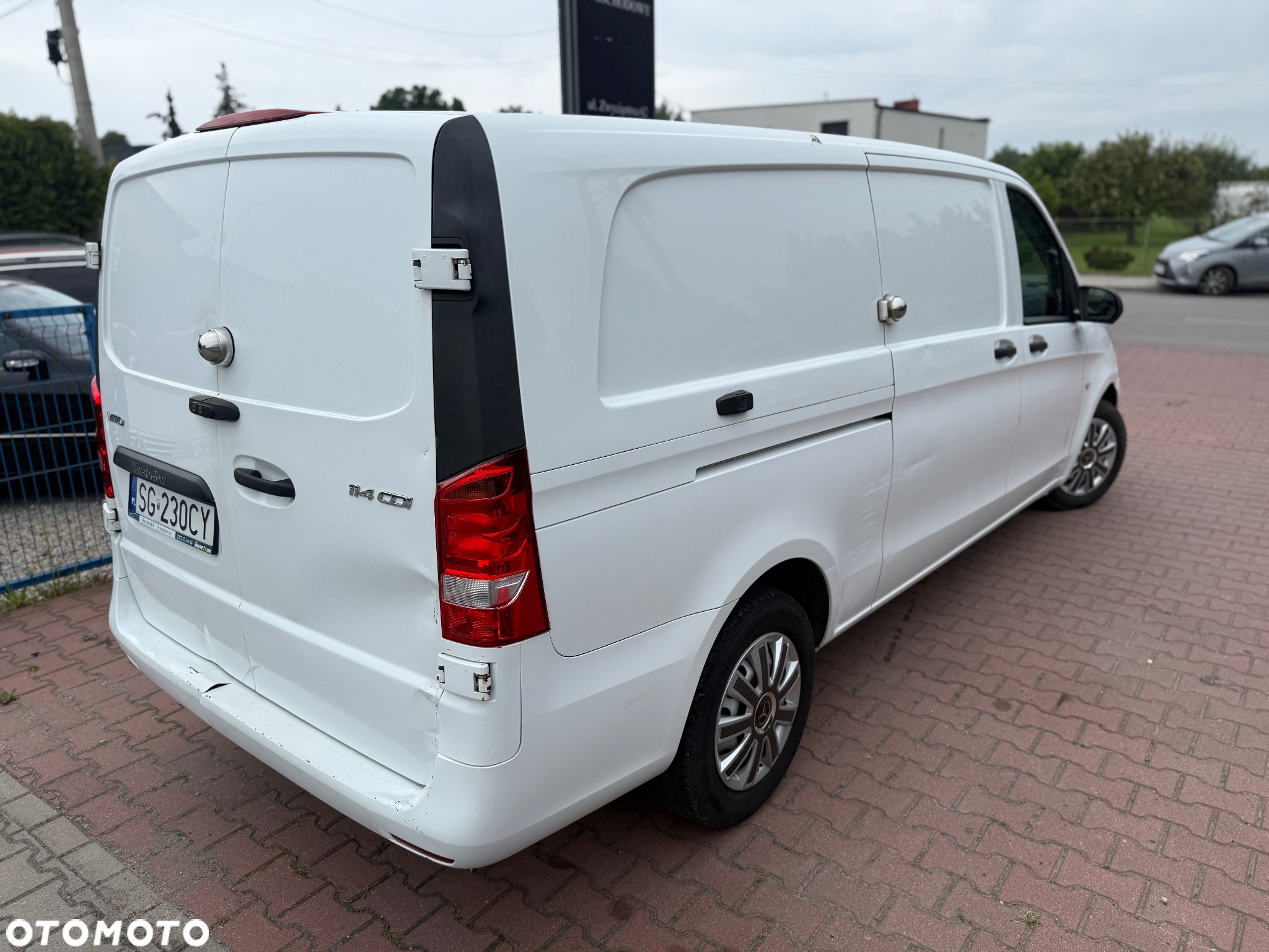 Mercedes-Benz Vito - 9