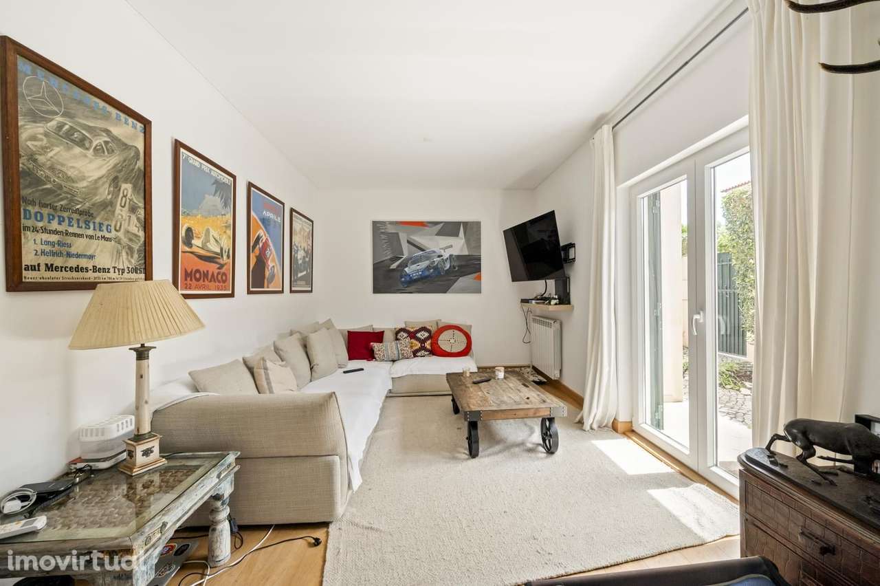 Moradia T3 com piscina, Estoril, Cascais - Grande imagem: 2/50