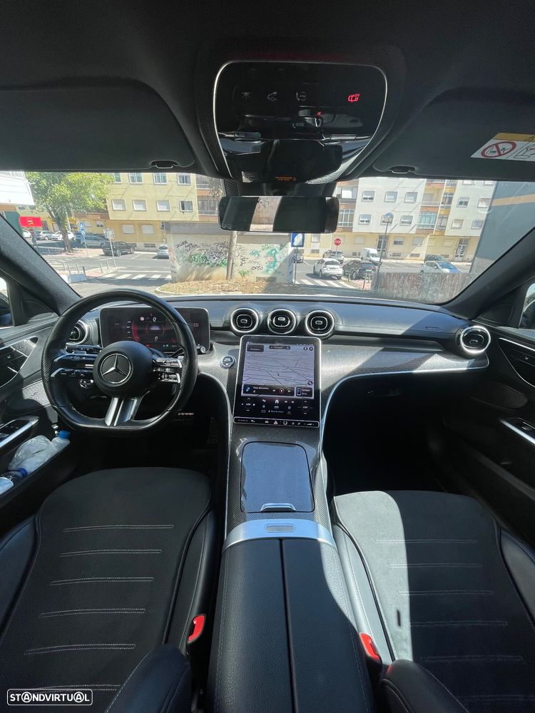 Mercedes-Benz C 220 - 7