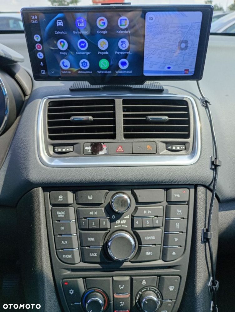 Opel Meriva - 12