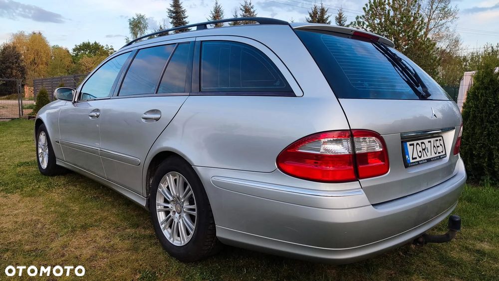 Mercedes-Benz Klasa E 320 CDI Avantgarde - 2