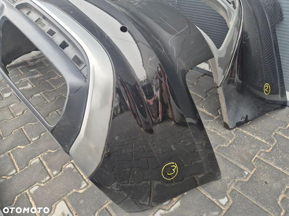 AUDI A4 B9 ZDERZAK TYŁ (dostępne 6 zderzaków) - 13