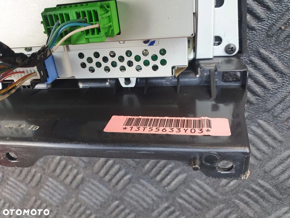 HONDA ACCORD VII RADIO NAWIGACJA 39175-SED-G820-M1 EUROPA - 6
