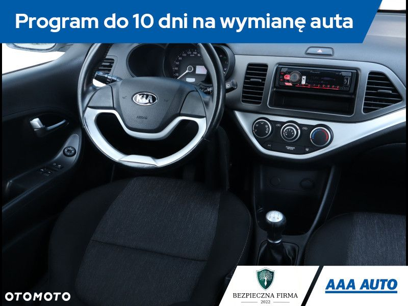 Kia Picanto - 8