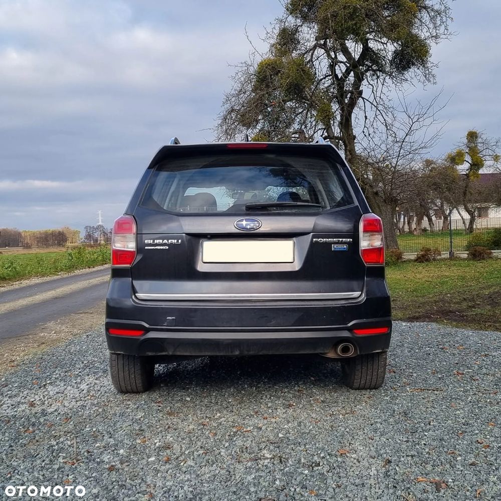 Subaru Forester 2.0D Exclusive Lineartronic EU6 - 5