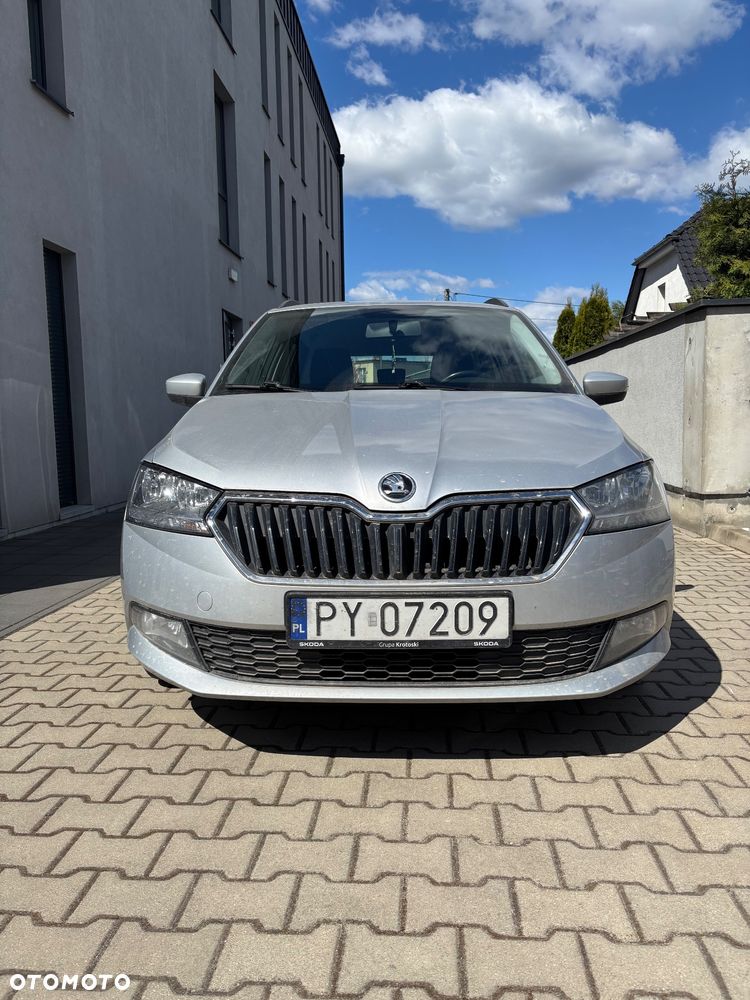 Skoda Fabia 1.0 TSI Ambition DSG - 2