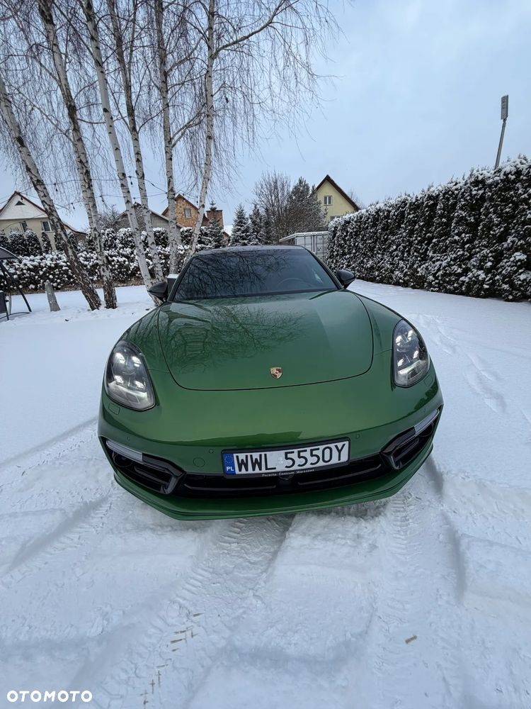 Porsche Panamera GTS - 19