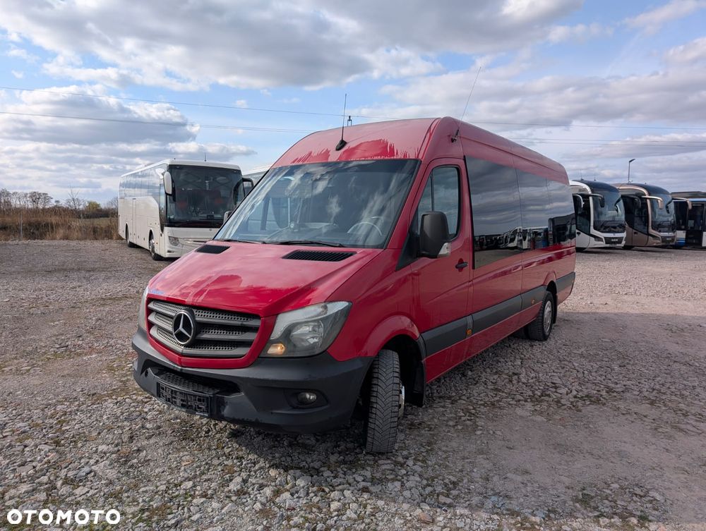 Mercedes-Benz Sprinter 516 - 12