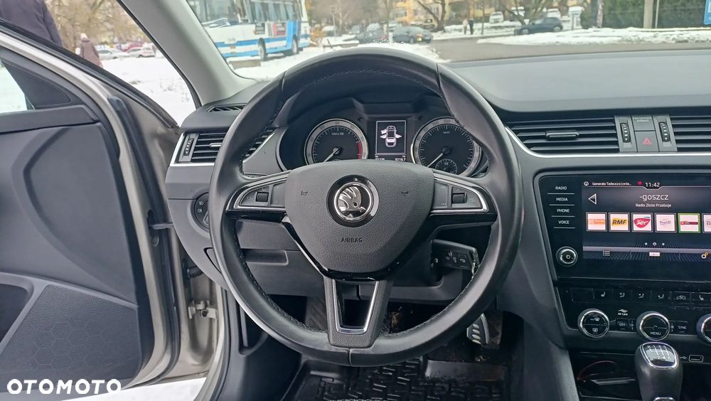 Skoda Octavia 1.5 TSI GPF ACT Style - 8