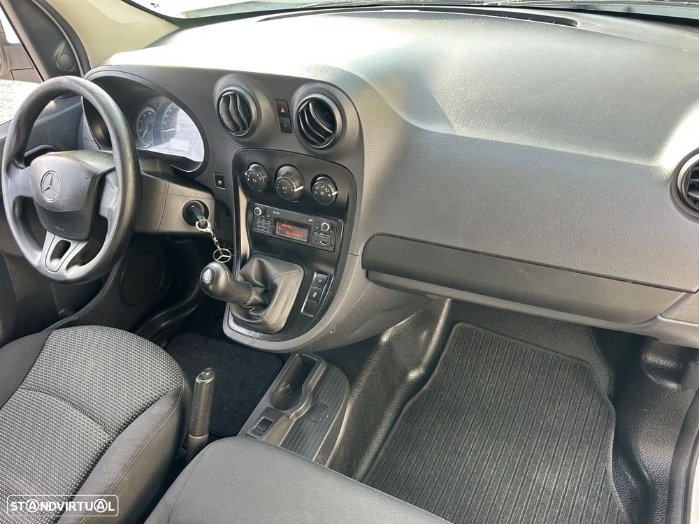 Mercedes-Benz Citan 109 CDi/31 Longo - 13
