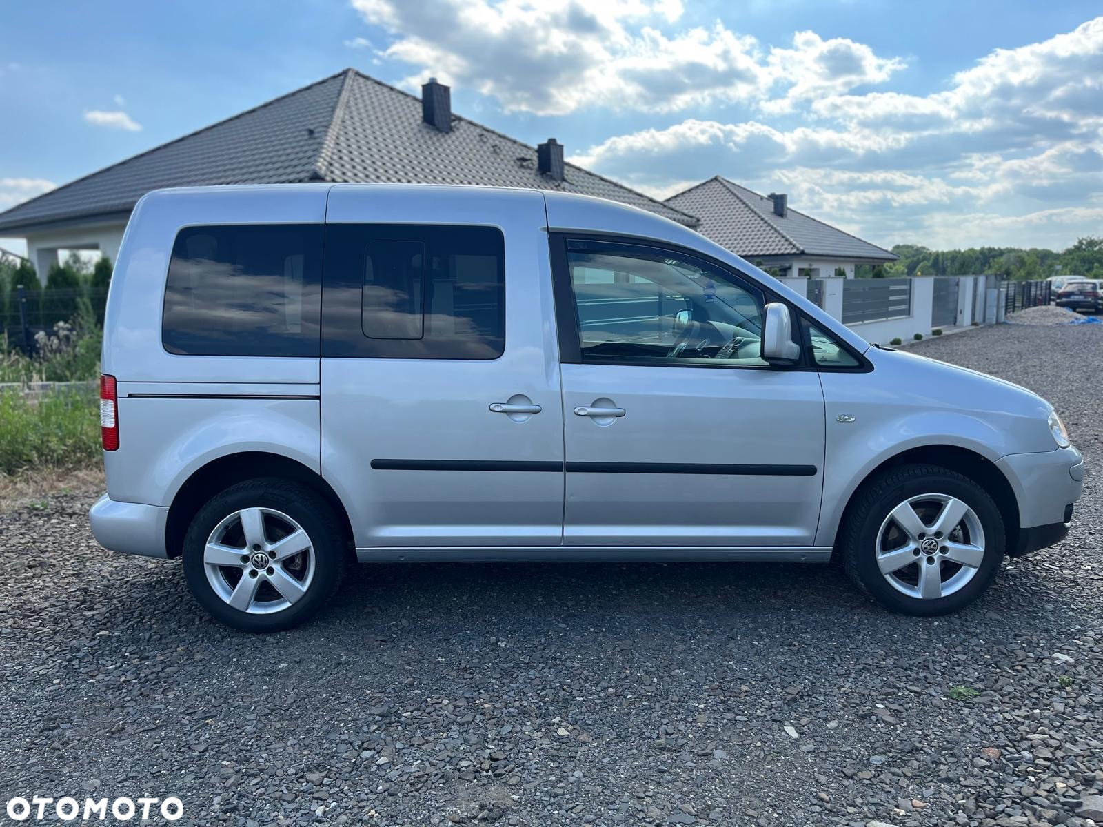 Volkswagen Caddy 1.9 TDI Life Family (5-Si.) - 8