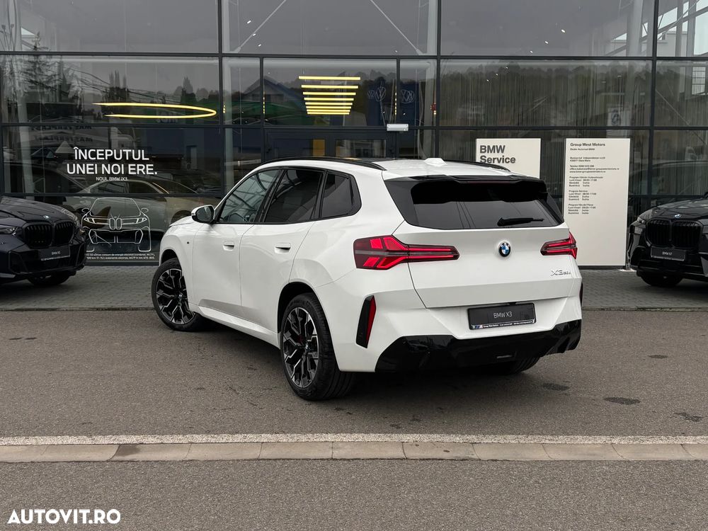 BMW X3 20d xDrive AT MHEV - 2