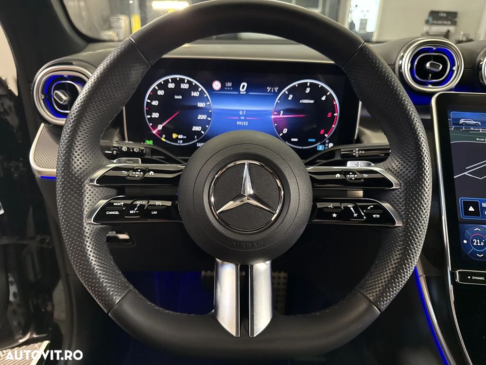 Mercedes-Benz GLC 220 d 4MATIC MHEV - 17